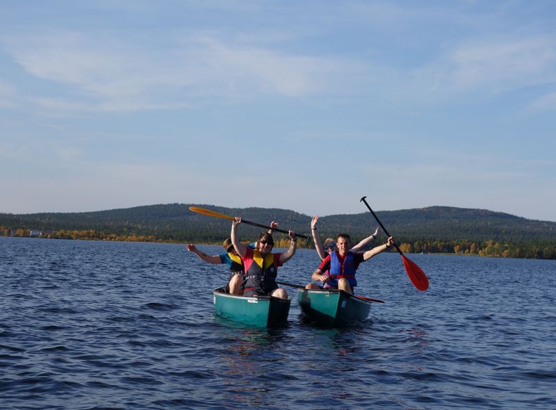 groepsreis Noorwegen, Zweden, Finland